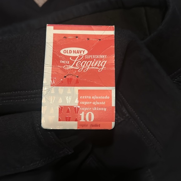 Old Navy Superskinny Legging Jean - Picture 7 of 7